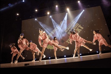 HIPHOP culture【rin】