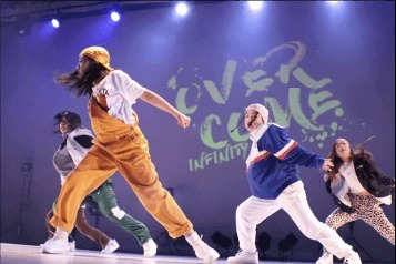 HIPHOP culture【mirei】