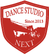 dance studio NEXTロゴ