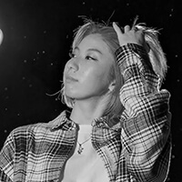 ダンスの先生 KAME