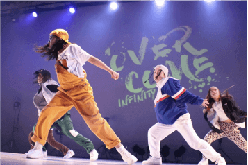 ダンスレッスン